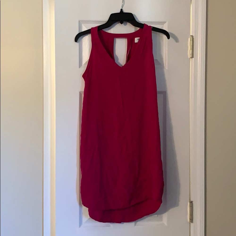 Old Navy slip dress